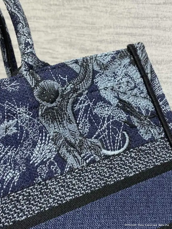 Tony Luxuries BOOK TOTE-36*18*28CM diro MEDIUM 0401